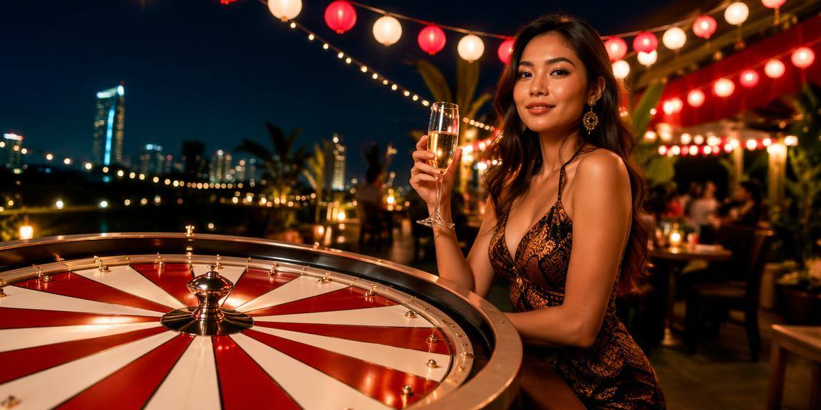 monas77 How Lightning Roulette Changes Roulette